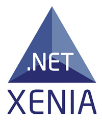 XENIA Kassensysteme .NET Logo