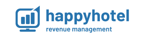 happyhotel Revenue Management Logo