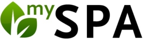 mySPA Logo